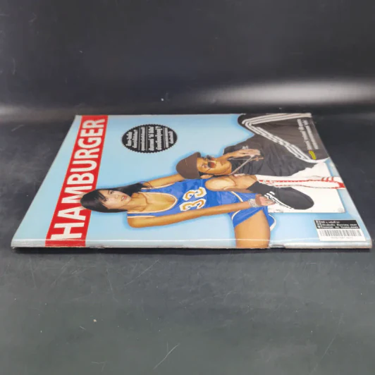 HAMBURGER ปีที่ 3 ฉบับที่ 57 ธ.ค.2547 รูปที่ 3