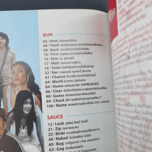 HAMBURGER ปีที่ 3 ฉบับที่ 57 ธ.ค.2547 รูปที่ 8
