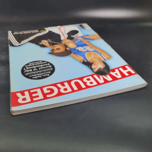 HAMBURGER ปีที่ 3 ฉบับที่ 57 ธ.ค.2547 รูปที่ 6