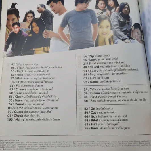 HAMBURGER ปีที่ 2 ฉบับที่ 31 พ.ย.2546 รูปที่ 8