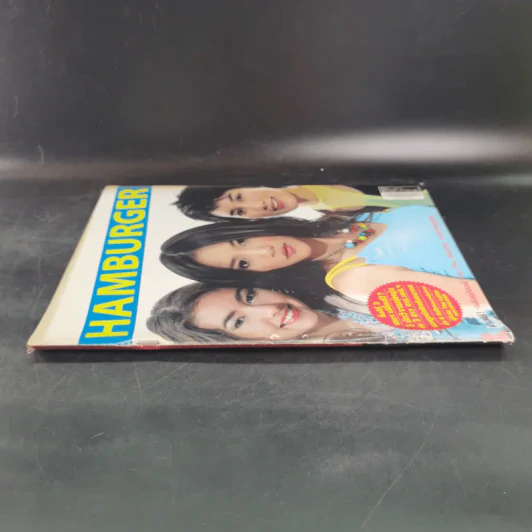 HAMBURGER ปีที่ 3 ฉบับที่ 49 ส.ค.2547 รูปที่ 3