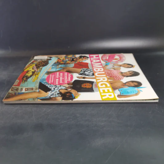 HAMBURGER ปีที่ 1 ฉบับที่ 20 มิ.ย.2546 รูปที่ 5