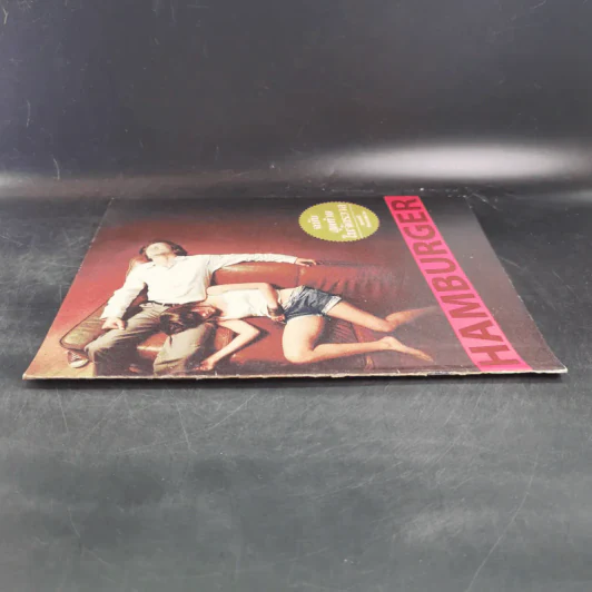 HAMBURGER ฉบับสุดท้ายในจักรวาล รูปที่ 3