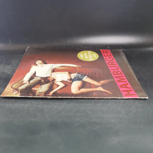 HAMBURGER ฉบับสุดท้ายในจักรวาล รูปที่ 4