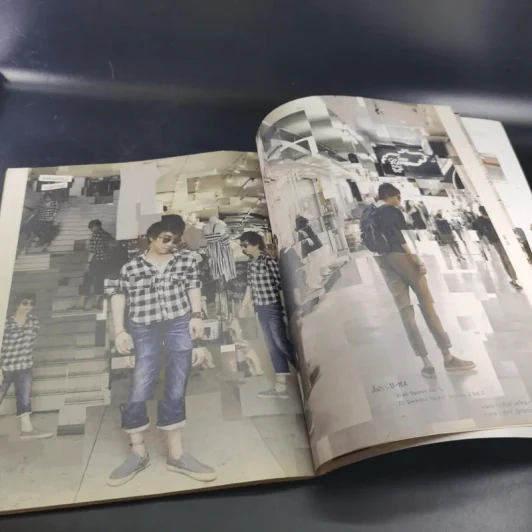 happening ฉบับที่ 44 Oct 2010 รูปที่ 12