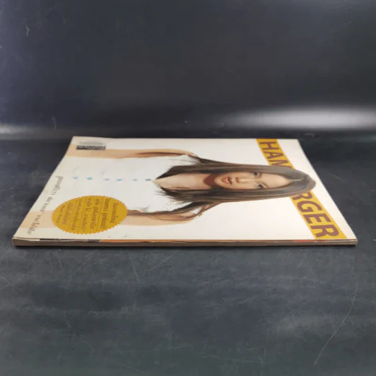 HAMBURGER ปีที่ 2 ฉบับที่ 39 มี.ค.2547 รูปที่ 5