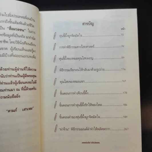 ฝังหุ่นคุณไสย เรียกคนรักกลับมา - ดามภ์ เสาเหม รูปที่ 11