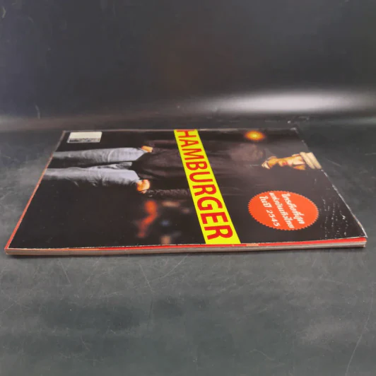 HAMBURGER ปีที่ 1 ฉบับที่ 9 ธ.ค.2545 เบิร์ด ธงไชย รูปที่ 5