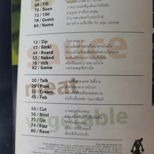 HAMBURGER ปีที่ 1 ฉบับที่ 10 ม.ค.2546 อั้ม พัชราภา รูปที่ 9