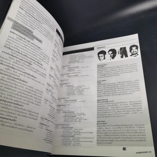 HAMBURGER ปีที่ 1 ฉบับที่ 2 ก.ย.2545 น้องพลับ รูปที่ 9