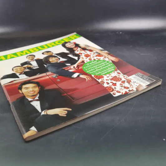 HAMBURGER ปีที่ 1 ฉบับที่ 18 พ.ค.2546 รูปที่ 5