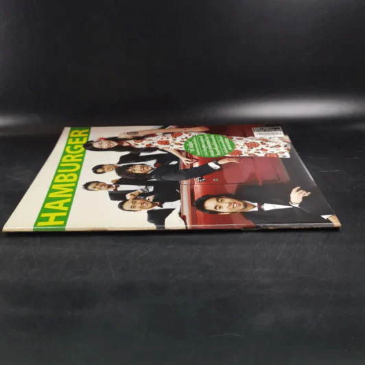 HAMBURGER ปีที่ 1 ฉบับที่ 18 พ.ค.2546 รูปที่ 4