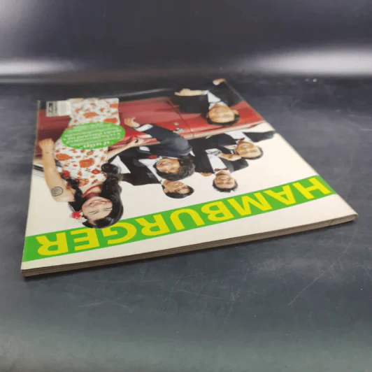 HAMBURGER ปีที่ 1 ฉบับที่ 18 พ.ค.2546 รูปที่ 7
