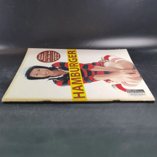 HAMBURGER ปีที่ 1 ฉบับที่ 21 มิ.ย.2546 รูปที่ 3