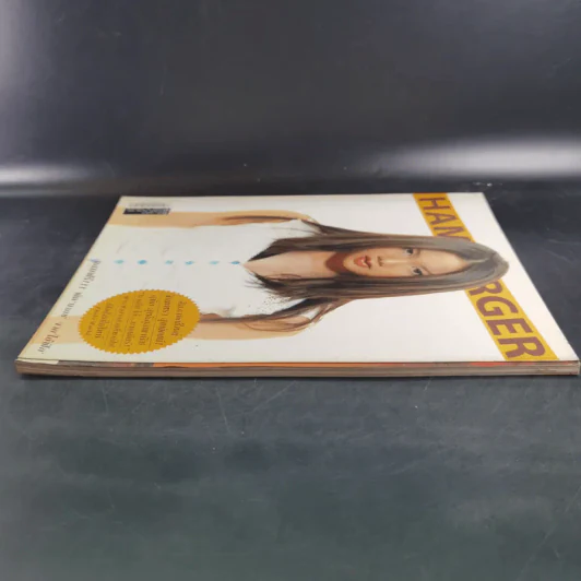 HAMBURGER ปีที่ 2 ฉบับที่ 39 มี.ค.2547 รูปที่ 5