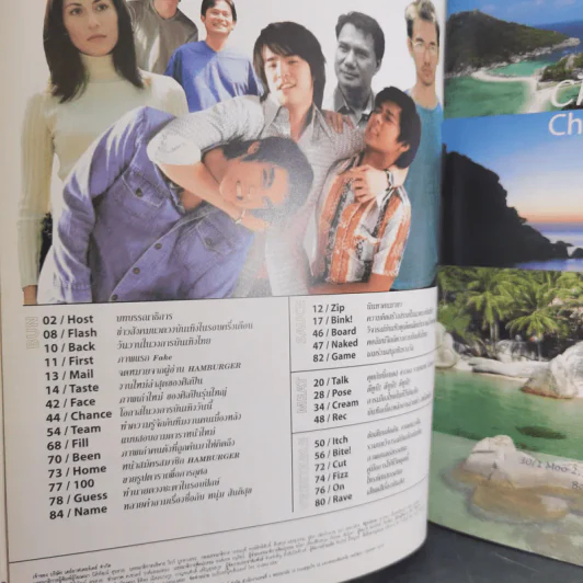 HAMBURGER ปีที่ 1 ฉบับที่ 15 มี.ค.2546 รูปที่ 7