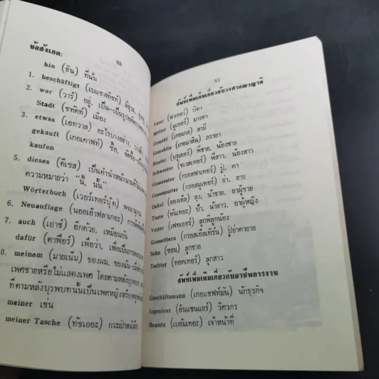 ภาษาเยอรมันเรียนเร็ว - Hans Dietrich รูปที่ 13