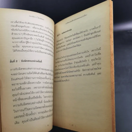 กลวิธีสะกดคนให้หายโกรธและยอมอภัยให้เรา - เดวิด เจ. ไลเบอร์แมน รูปที่ 14