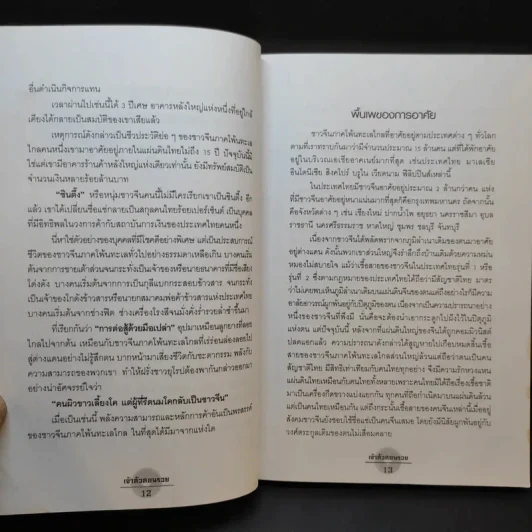 เจ้าสัวสอนรวย - เจ้าสัวเลี่ยว รูปที่ 11
