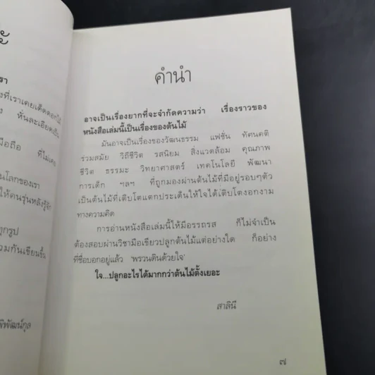 พรวนดินด้วยใจ - สาลินี รูปที่ 12
