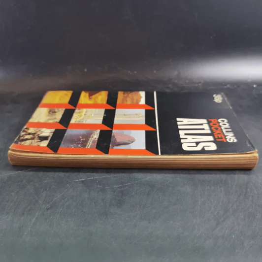Collins Pocket Atlas รูปที่ 5
