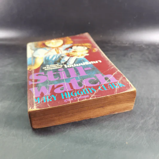 Still-Watch ไขปมปริศนา - Mary Higgins Clark, สุวิทย์ ขาวปลอด แปล รูปที่ 4