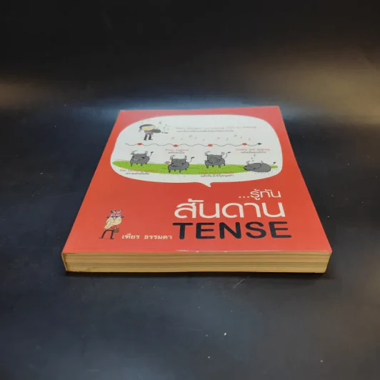 รู้ทันสันดาน Tense - เฑียร ธรรมดา รูปที่ 4