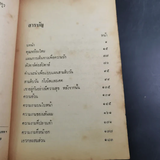 ความรักและความเข้าใจ 30 Days to a Better Marriage รูปที่ 10