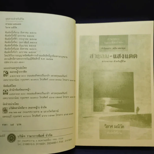 สายลม แสงแดด - วิลาศ มณีวัต รูปที่ 9