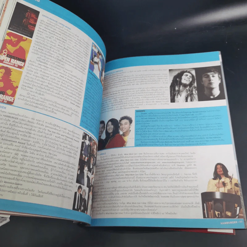 HAMBURGER ปีที่ 2 ฉบับที่ 31 พ.ย.2546 รูปที่ 10