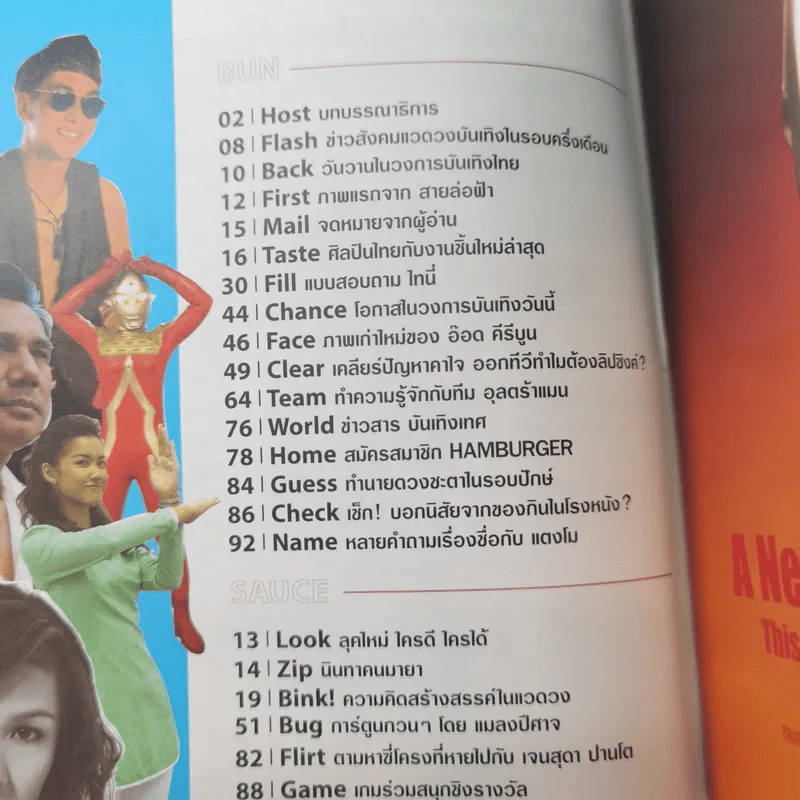HAMBURGER ปีที่ 2 ฉบับที่ 43 พ.ค.2547 รูปที่ 8