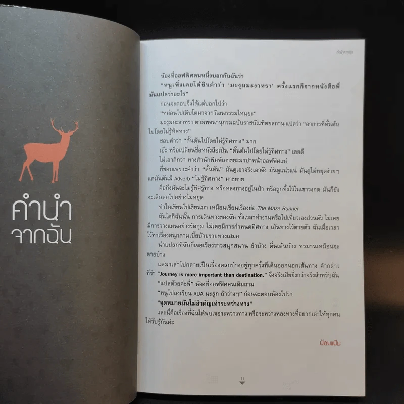 มะงุมมะงาหรา - ป๋อมแป๋ม - นิติ ชัยชิตาทร รูปที่ 9