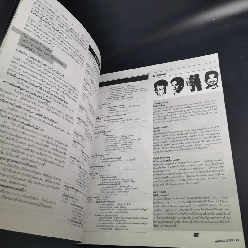 HAMBURGER ปีที่ 1 ฉบับที่ 2 ก.ย.2545 น้องพลับ รูปที่ 9