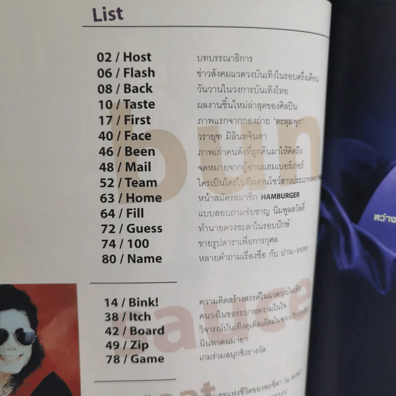HAMBURGER ปีที่ 1 ฉบับที่ 7 พ.ย.2545 รูปที่ 8