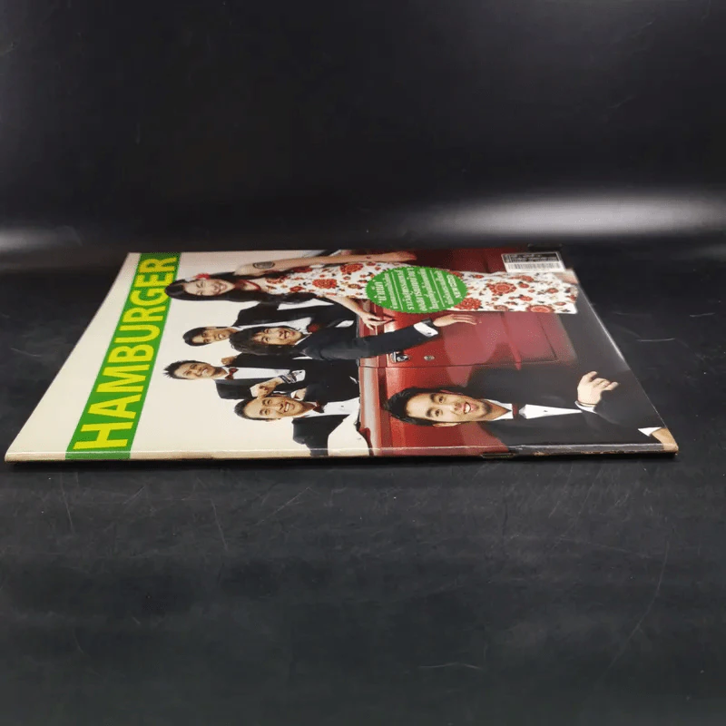 HAMBURGER ปีที่ 1 ฉบับที่ 18 พ.ค.2546 รูปที่ 4
