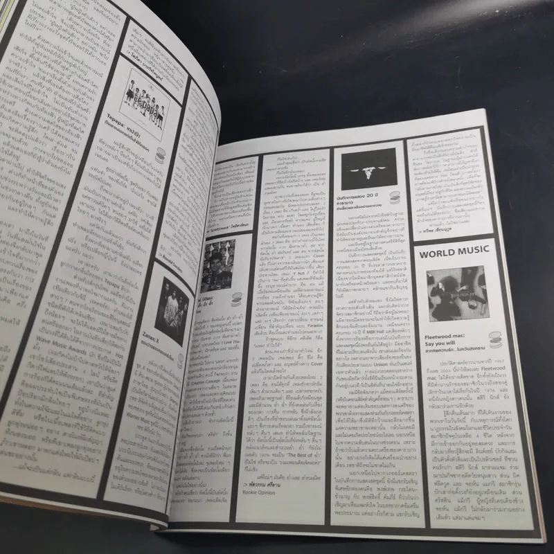 HAMBURGER ปีที่ 1 ฉบับที่ 21 มิ.ย.2546 รูปที่ 10