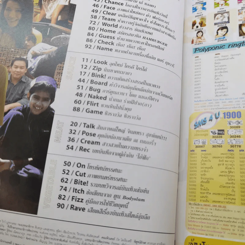 HAMBURGER ปีที่ 2 ฉบับที่ 39 มี.ค.2547 รูปที่ 9