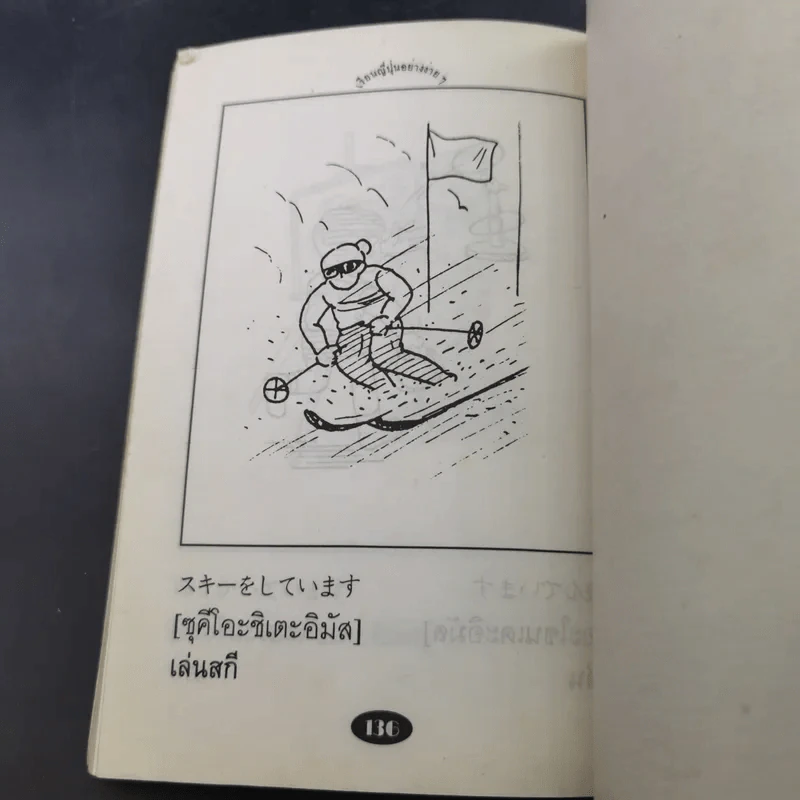 เรียนญี่ปุ่นง่ายๆ 3 - สมชาย ชัยธนะตระกูล รูปที่ 12