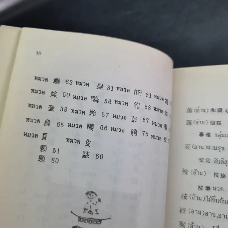 ภาษาจีนคำที่มักใช้ผิด - อร-เกาเฟย รูปที่ 14