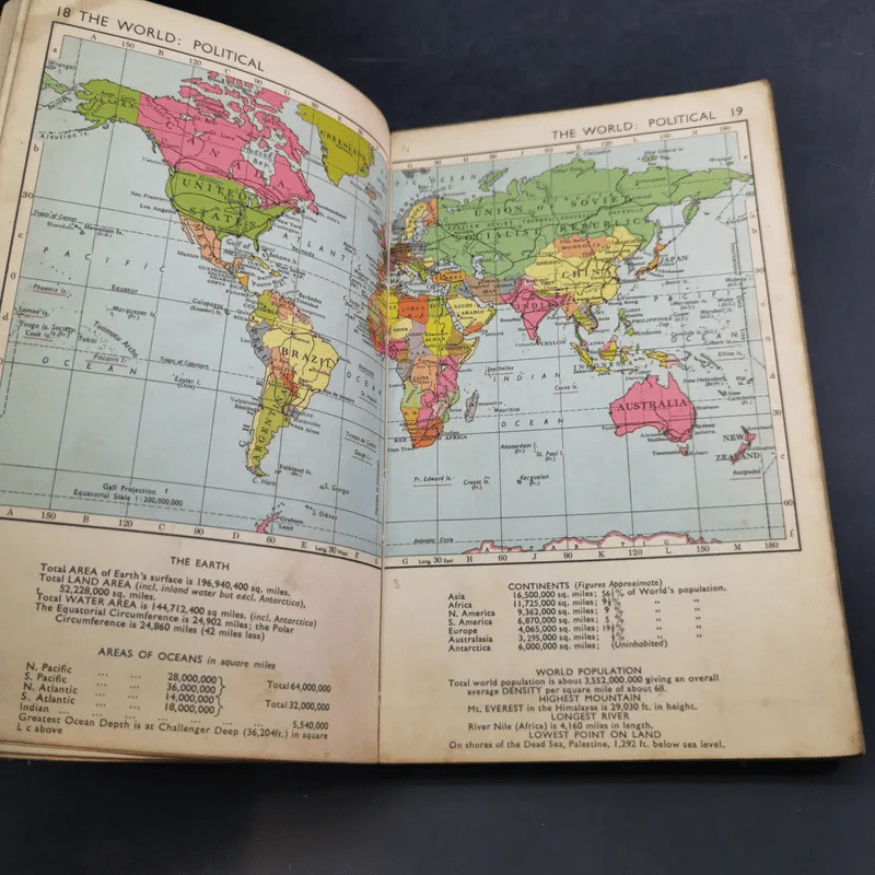 Collins Pocket Atlas รูปที่ 11