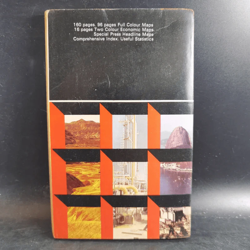 Collins Pocket Atlas รูปที่ 2