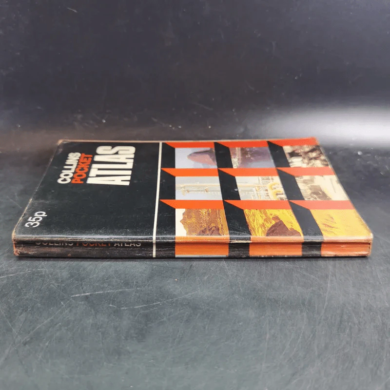 Collins Pocket Atlas รูปที่ 3