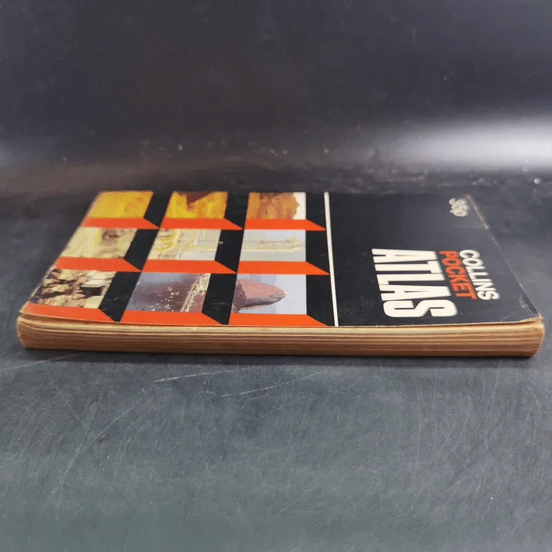 Collins Pocket Atlas รูปที่ 5