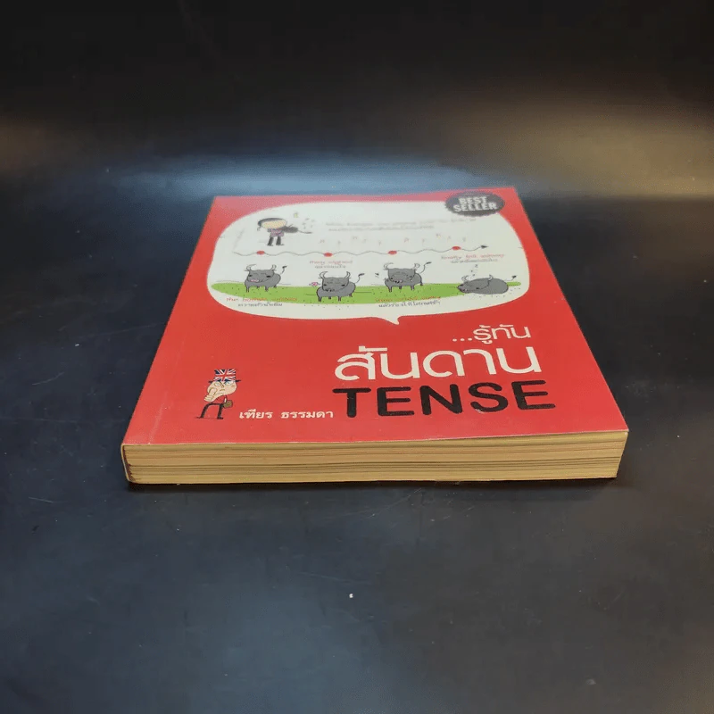 รู้ทันสันดาน Tense - เฑียร ธรรมดา รูปที่ 4
