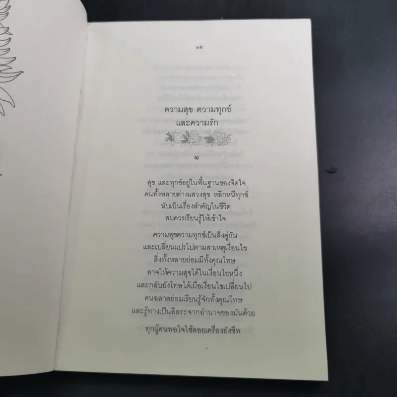 ดอกไม้ในสวน - ระวี ภาวิไล รูปที่ 10