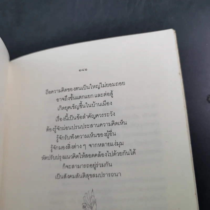 ดอกไม้ในสวน - ระวี ภาวิไล รูปที่ 12