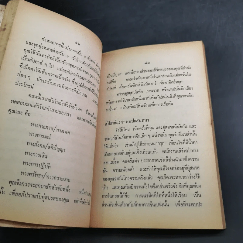 ความรักและความเข้าใจ 30 Days to a Better Marriage รูปที่ 16