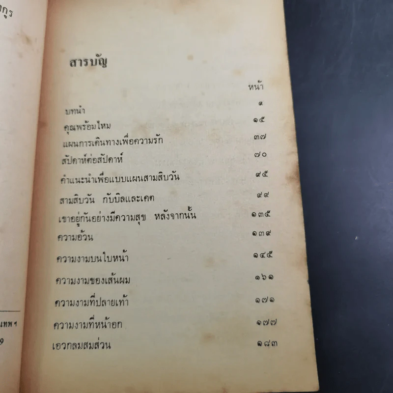 ความรักและความเข้าใจ 30 Days to a Better Marriage รูปที่ 10