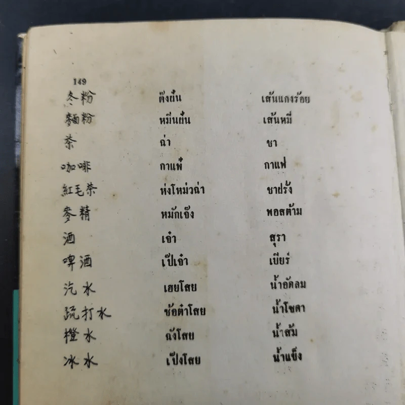 บทสนทนาภาษากวางตุ้งด้วยตนเอง - วายจิง.เจ รูปที่ 15