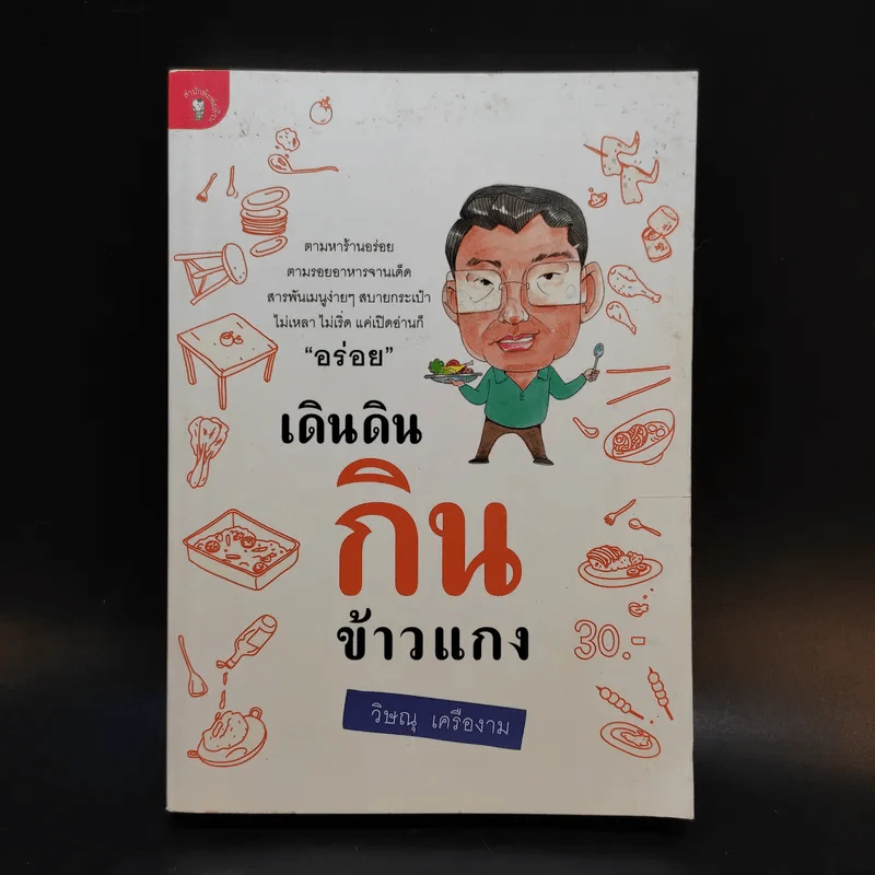 เดินดินกินข้าวแกง - วิษณุ เครืองาม รูปที่ 1